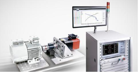 伺服電機(jī)過(guò)載測(cè)試解決方案
