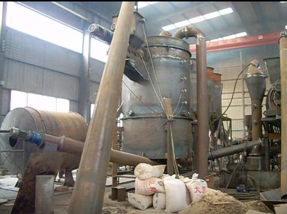 油泥炭化機推進“綠色節(jié)能，資源循環(huán)”的低碳發(fā)展